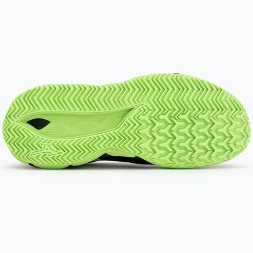 Кросівки для паделю Mizuno Wave Enforce Tour 2 black/foliage green/glowing ap