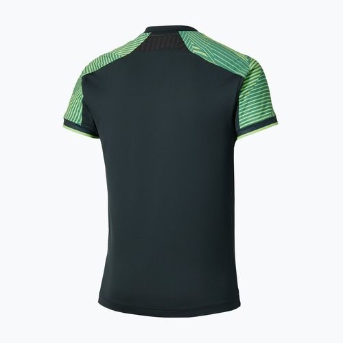 Футболка чоловіча Mizuno Stargazer Shadow Tee black