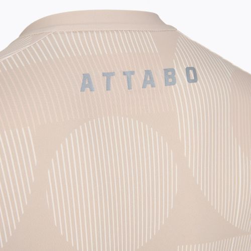 Футболка велосипедна жіноча ATTABO Vites WMNS brown
