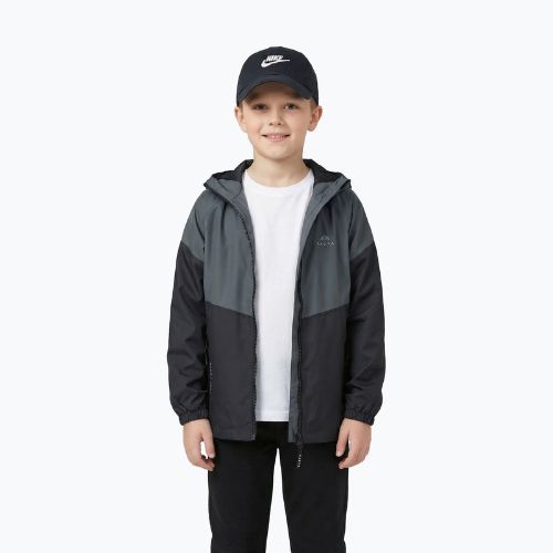 Куртка дощовик дитяча KADVA Fory Jrb gray