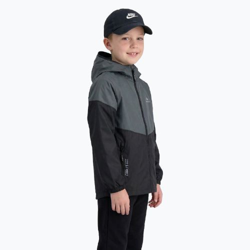 Куртка дощовик дитяча KADVA Fory Jrb gray