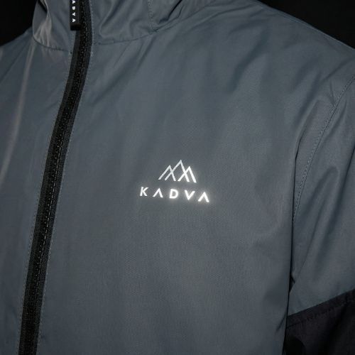 Куртка дощовик дитяча KADVA Fory Jrb gray