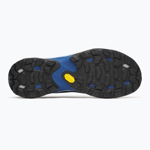 Кросівки туристичні чоловічі Merrell Moab Speed 2 Ltr Wp navy night