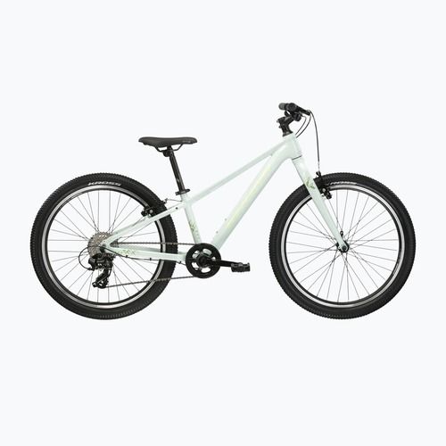 Велосипед дитячий KROSS Lea Jr 1.0 м'ятний/зелений/глянцевий
