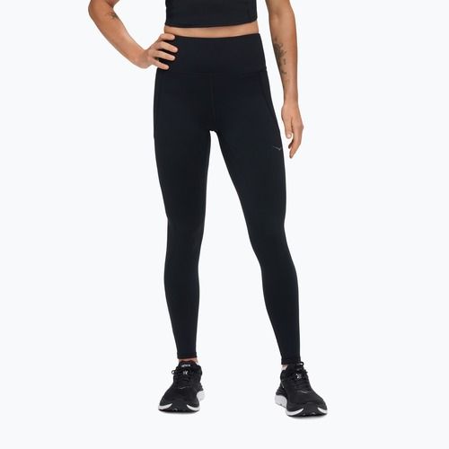 Легінси для бігу жіночі HOKA Elaro Knit Tight 27" black