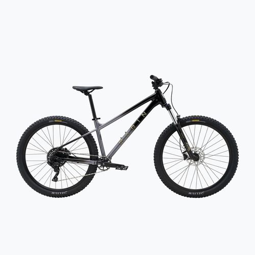 Велосипед гірський Marin San Quentin 1 27.5 grey fade