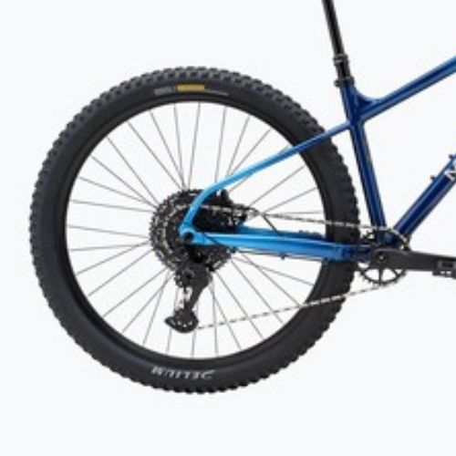 Велосипед гірський Marin San Quentin 2 27.5 blue fade