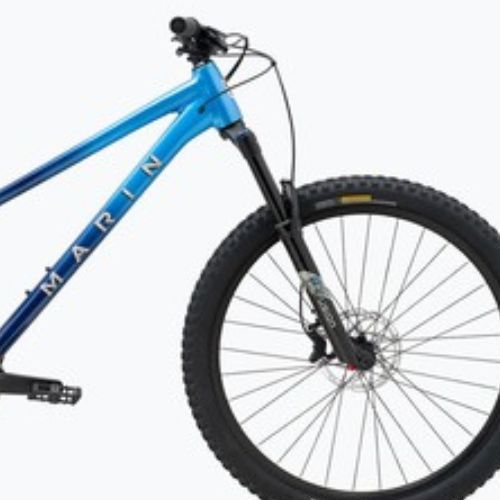 Велосипед гірський Marin San Quentin 2 27.5 blue fade
