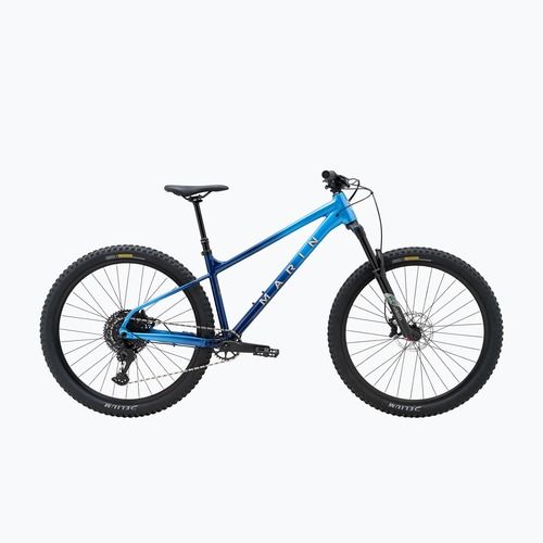 Велосипед гірський Marin San Quentin 2 29 blue fade