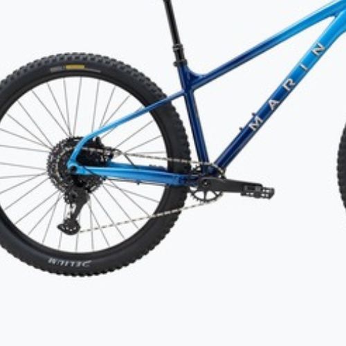 Велосипед гірський Marin San Quentin 2 29 blue fade