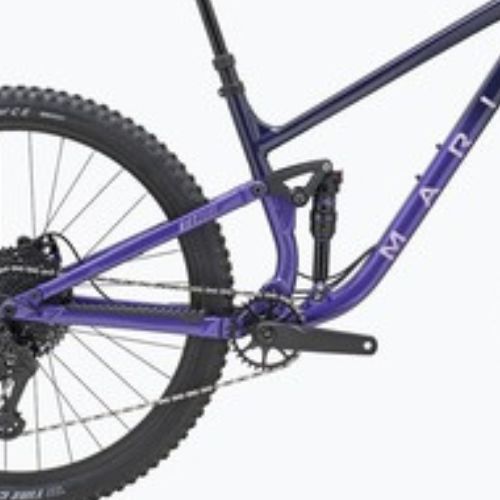 Велосипед гірський Marin Rift Zone 1 27.5 dark purple