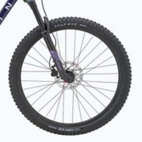 Велосипед гірський Marin Rift Zone 1 27.5 dark purple