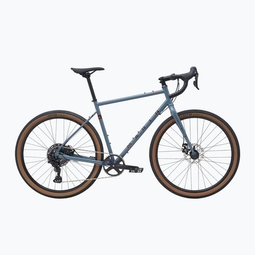 Велосипед гравійний Marin Nicasio+ 650B сірий