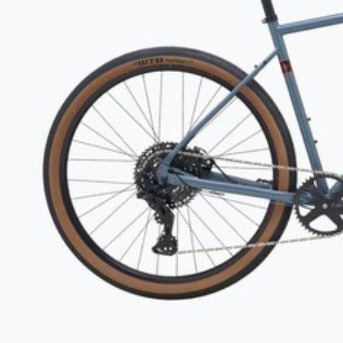 Велосипед гравійний Marin Nicasio+ 650B сірий