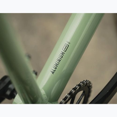 Велосипед кросовий Marin Kentfield 2 700C зелений