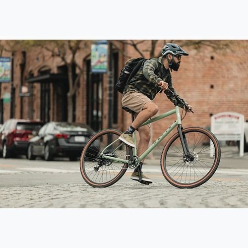 Велосипед кросовий Marin Kentfield 2 700C зелений