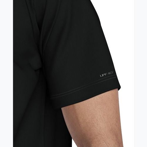 Футболка чоловіча Nike Hydroguard Ocean Merge black