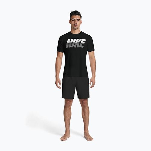 Футболка чоловіча Nike Hydroguard Ocean Merge black