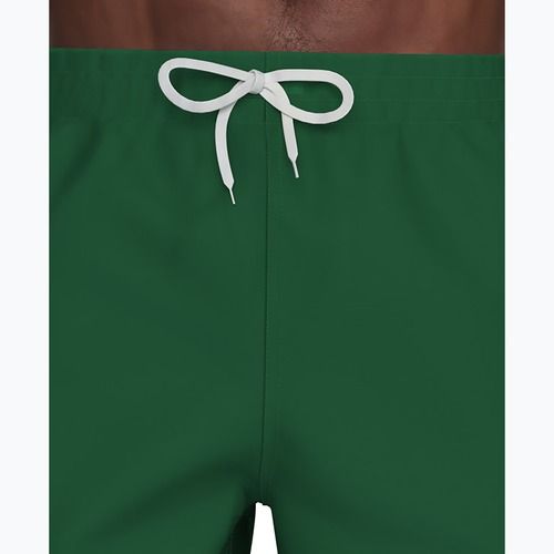 Шорти для плавання чоловічі Nike Logo Lap 5" Volley malachite