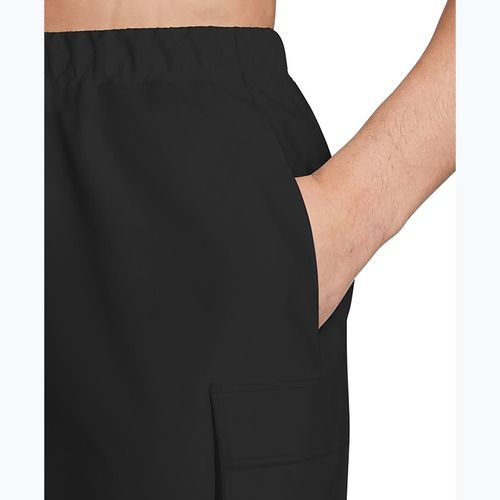 Шорти для плавання чоловічі Nike Voyage Solid Essential 5" Volley black