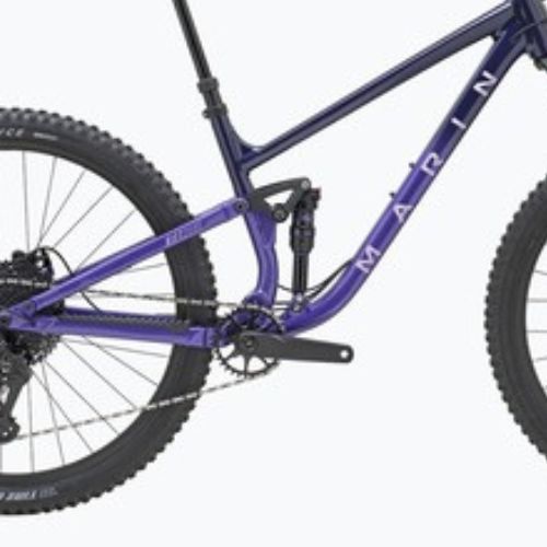 Велосипед гірський Marin Rift Zone 1 29 dark purple