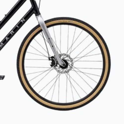 Велосипед кросовий жіночий Marin Kentfield 1 ST 700C чорний