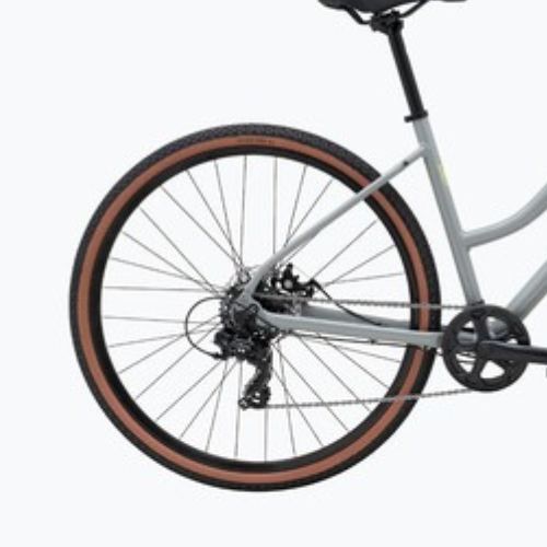 Велосипед кросовий жіночий Marin Kentfield 1 ST 700C сірий