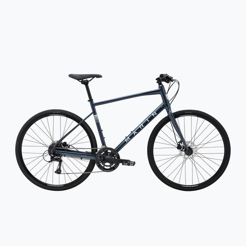 Велосипед кросовий чоловічий Marin Fairfax 2 700C blue/silver