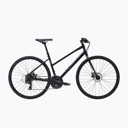 Велосипед кросовий жіночий Marin Fairfax 1 ST 700C чорний
