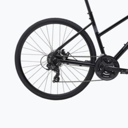 Велосипед кросовий жіночий Marin Fairfax 1 ST 700C чорний