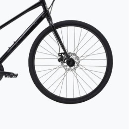 Велосипед кросовий жіночий Marin Fairfax 1 ST 700C чорний