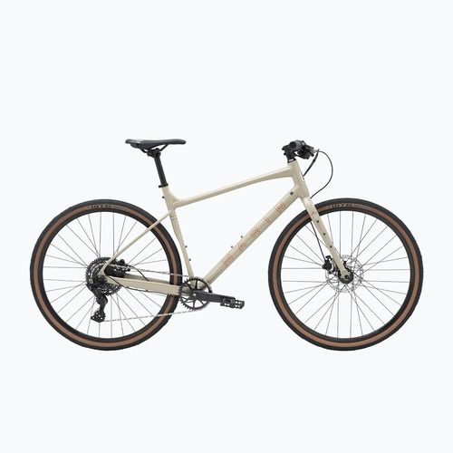 Велосипед гравійний Marin DSX 700C хакі/червоний