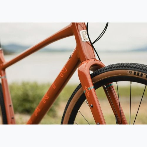 Велосипед гравійний Marin DSX 2 700C clay orange