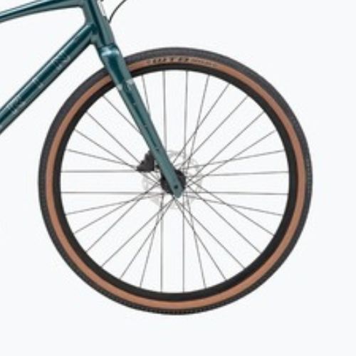 Велосипед гравійний Marin DSX 1 700C зелений/срібний