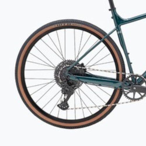 Велосипед гравійний Marin DSX 1 700C зелений/срібний