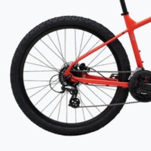 Велосипед гірський Marin Bolinas Ridge 1 29 помаранчевий/чорний