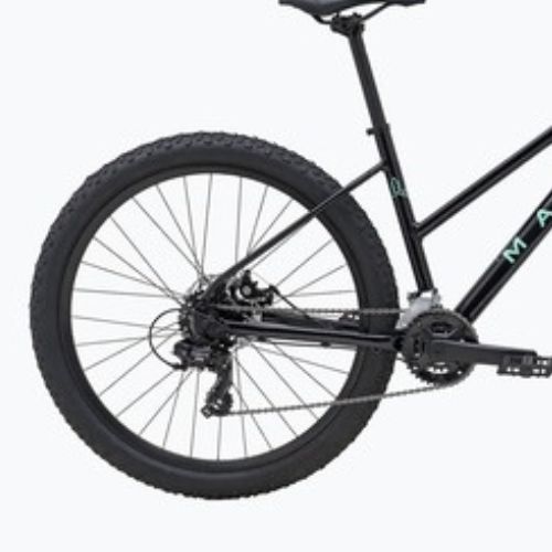 Велосипед гірський жіночий Marin Bolinas Ridge 1 ST 27.5 W чорний/зелений