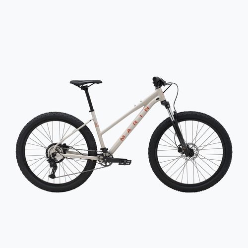 Велосипед гірський жіночий Marin Bolinas Ridge 2 ST 27.5 W білий/червоний