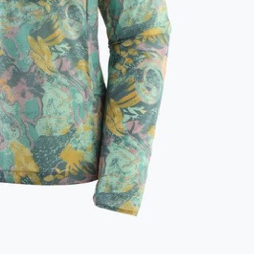 Кофта жіноча Patagonia Houdini Stash 1/2-Zip moon tripper/blue sage