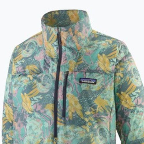 Кофта жіноча Patagonia Houdini Stash 1/2-Zip moon tripper/blue sage