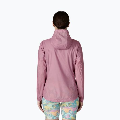 Куртка вітровка жіноча Patagonia Houdini light violet
