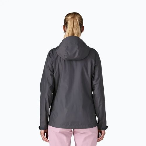 Куртка дощовик жіноча Patagonia Torrentshell 3L Rain smolder blue