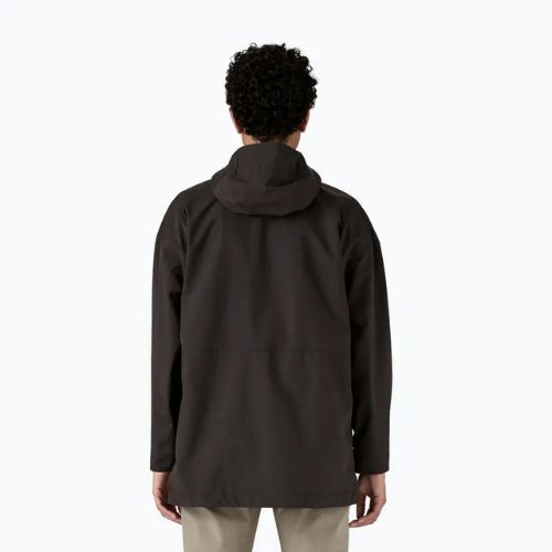 Куртка дощовик жіноча Patagonia Outdoor Everyday Rain black