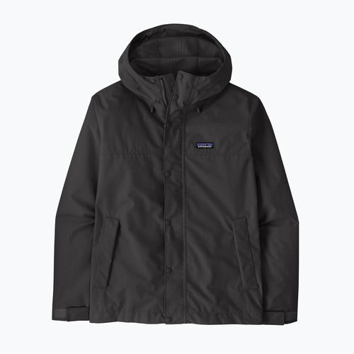 Куртка дощовик чоловіча Patagonia Outdoor Everyday Rain black