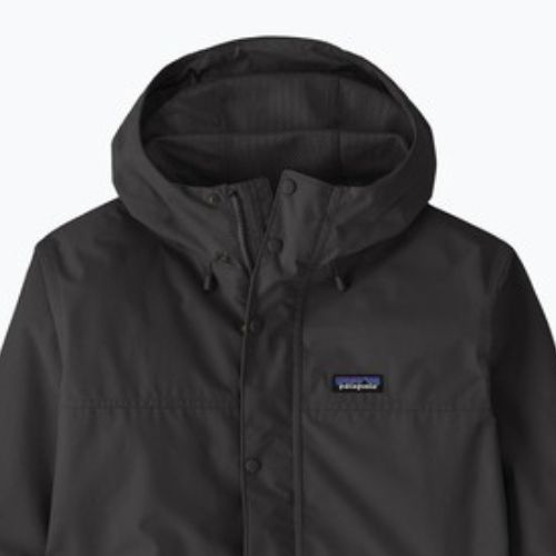 Куртка дощовик чоловіча Patagonia Outdoor Everyday Rain black