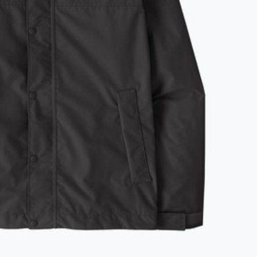 Куртка дощовик чоловіча Patagonia Outdoor Everyday Rain black