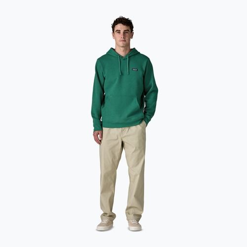 Кофта чоловіча Patagonia P-6 Logo Uprisal gem green