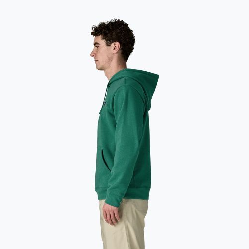 Кофта чоловіча Patagonia P-6 Logo Uprisal gem green