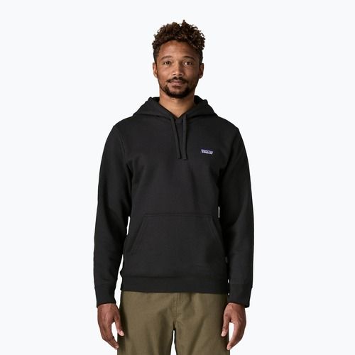 Кофта чоловіча Patagonia P-6 Logo Uprisal black