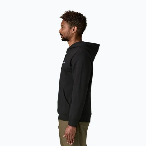 Кофта чоловіча Patagonia P-6 Logo Uprisal black